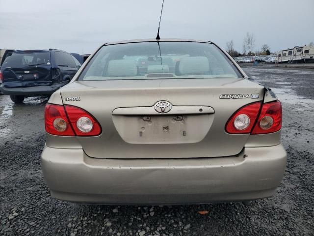 2006 Toyota Corolla CE