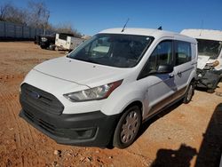 Vehiculos salvage en venta de Copart Oklahoma City, OK: 2020 Ford Transit Connect XL