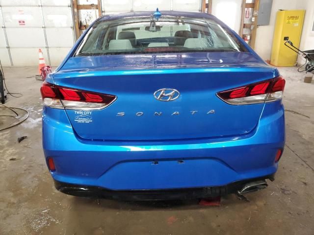 2019 Hyundai Sonata Limited