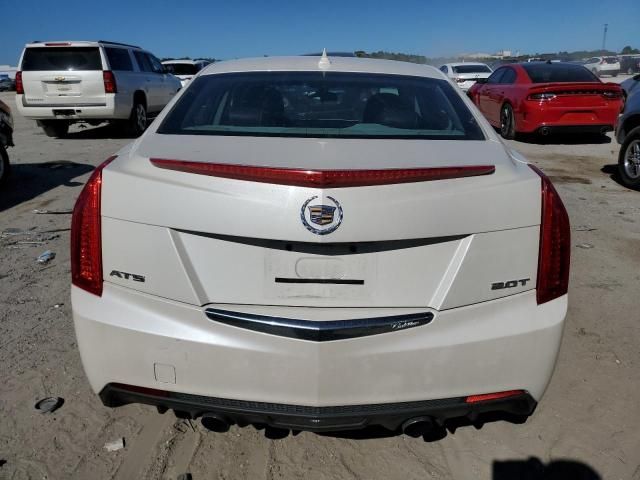 2013 Cadillac ATS