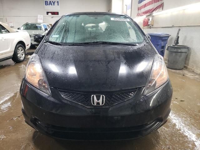 2012 Honda FIT