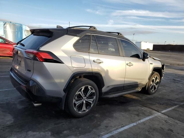 2022 Toyota Rav4 Prime XSE