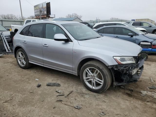 2015 Audi Q5 Premium Plus