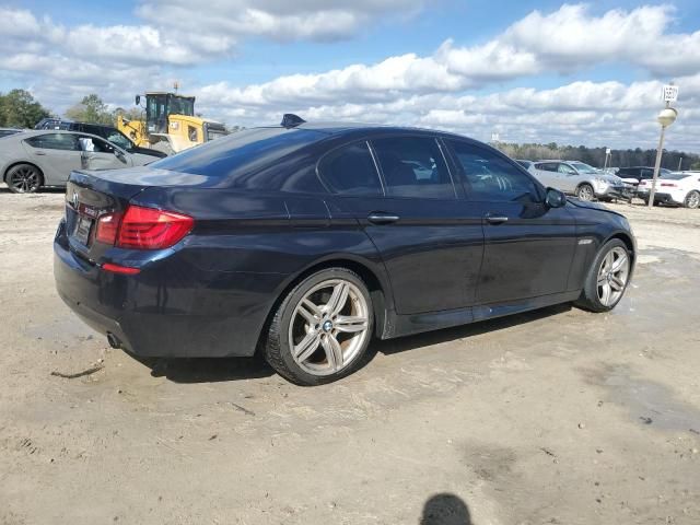 2013 BMW 535 XI