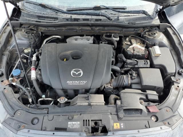 2014 Mazda 3 Grand Touring