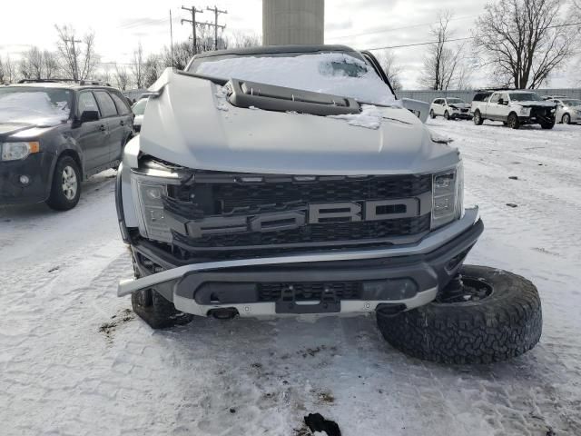 2022 Ford F150 Raptor