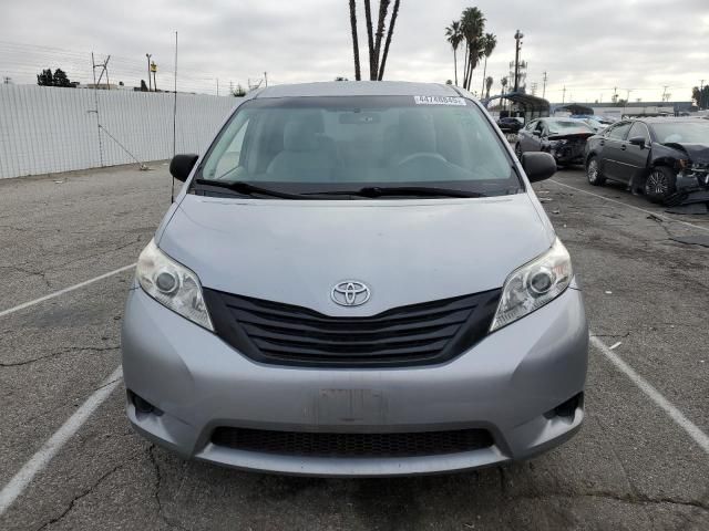 2013 Toyota Sienna