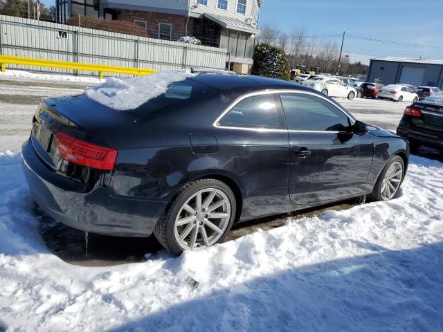 2014 Audi A5 Premium Plus