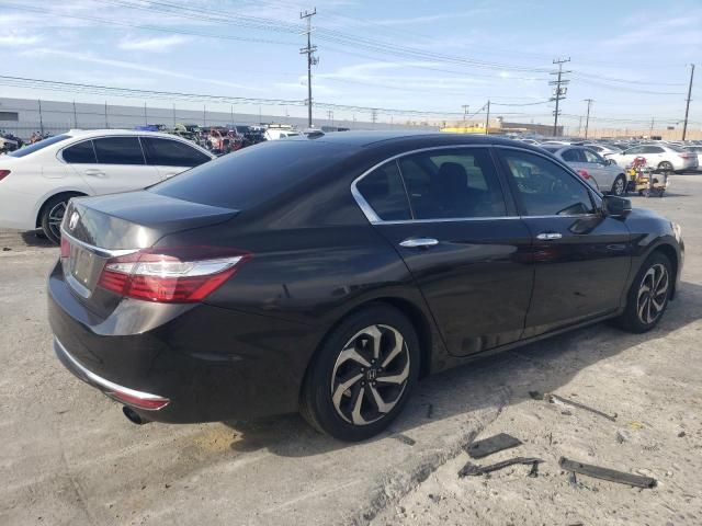 2017 Honda Accord EXL