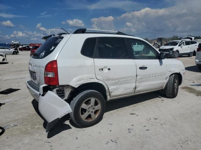 2007 Hyundai Tucson GLS