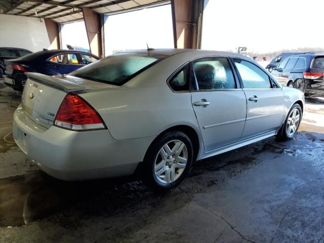 2010 Chevrolet Impala LT