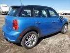 2011 Mini Cooper S Countryman