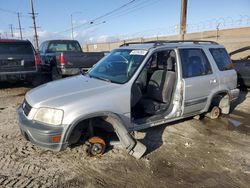 SUV salvage a la venta en subasta: 2000 Honda CR-V EX