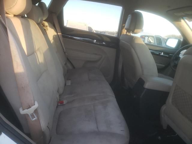 2011 KIA Sorento Base