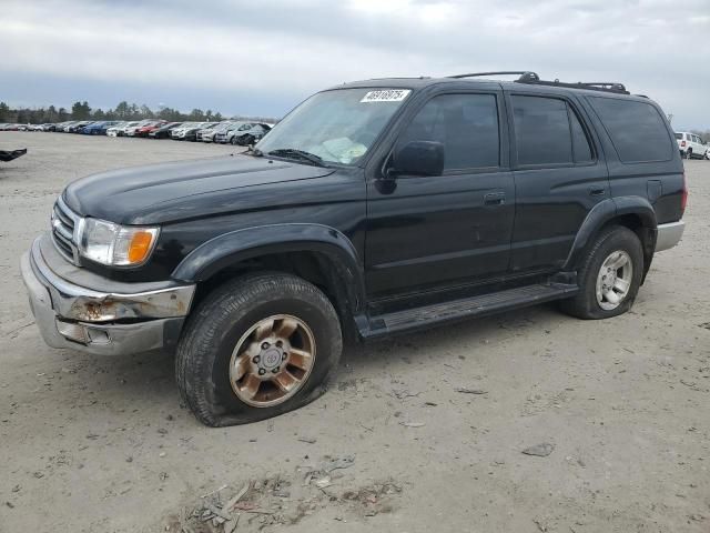 2000 Toyota 4runner SR5