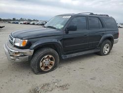 2000 Toyota 4runner SR5 en venta en Fredericksburg, VA