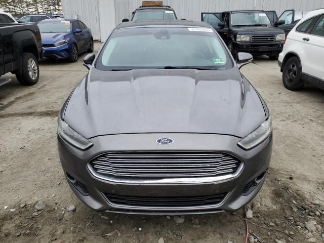 2013 Ford Fusion Titanium