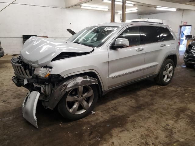 2011 Jeep Grand Cherokee Limited