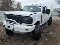 Salvage cars for sale from Copart Littleton, CO: 1992 Ford F350