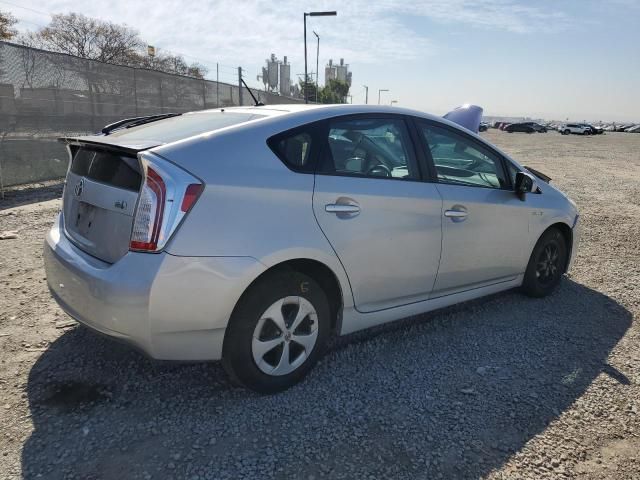 2014 Toyota Prius