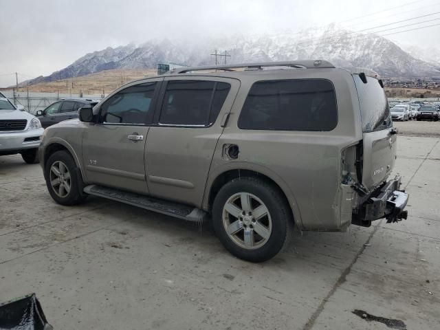 2009 Nissan Armada SE