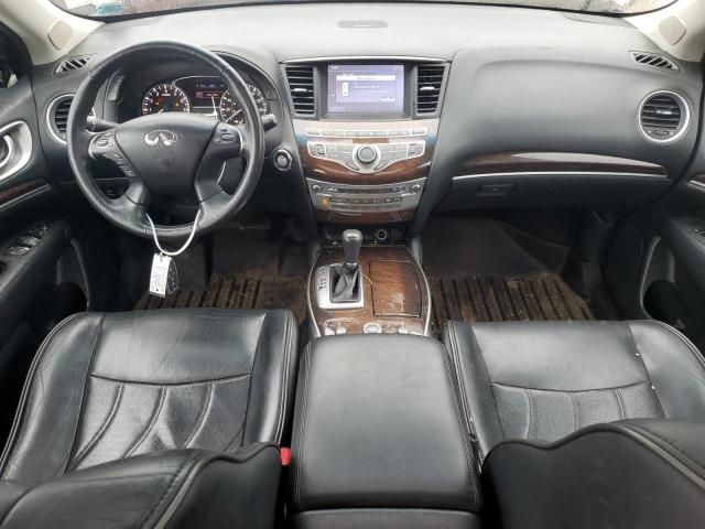 2013 Infiniti JX35