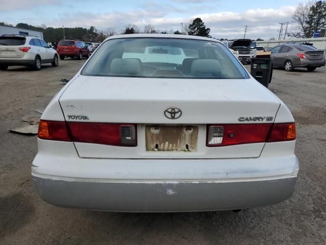 2001 Toyota Camry CE