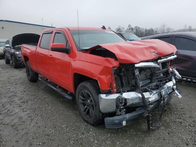 2017 Chevrolet Silverado C1500 LT