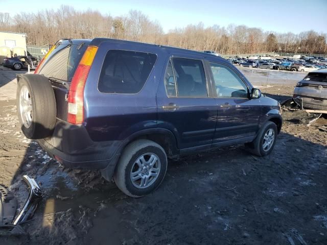 2003 Honda CR-V EX