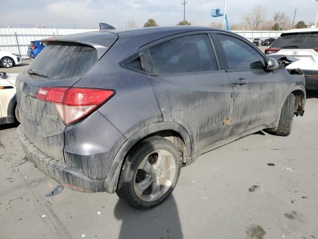 2016 Honda HR-V LX