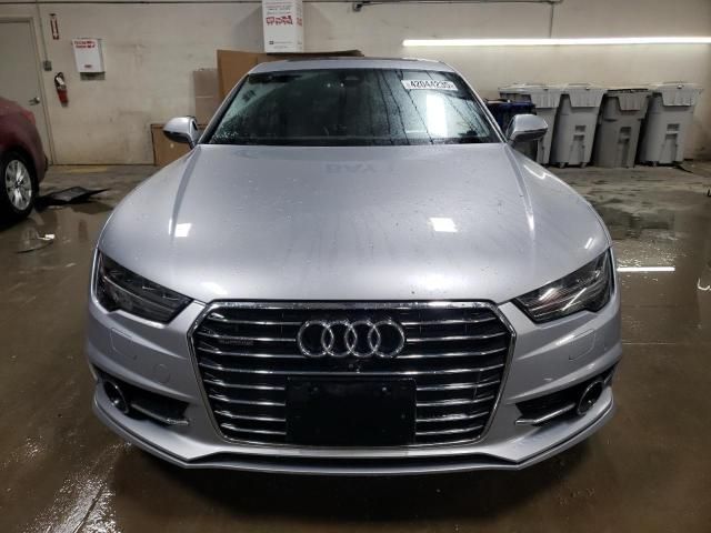 2016 Audi A7 Prestige