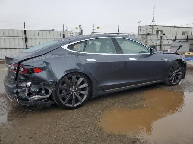 2015 Tesla Model S