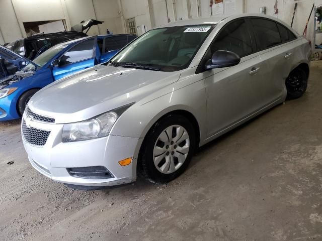 2013 Chevrolet Cruze LS