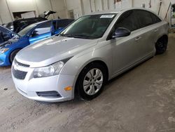 Salvage cars for sale at Madisonville, TN auction: 2013 Chevrolet Cruze LS