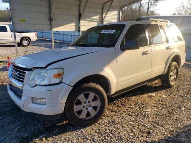 2009 Ford Explorer XLT