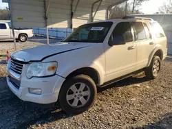 2009 Ford Explorer XLT en venta en Augusta, GA