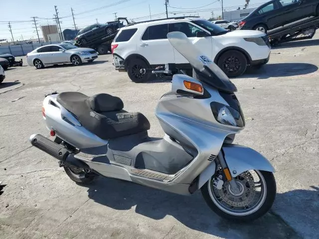 2003 Suzuki AN650 K3