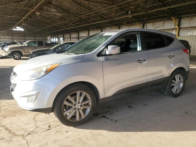 2013 Hyundai Tucson GLS