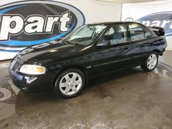 Nissan salvage cars for sale: 2006 Nissan Sentra 1.8