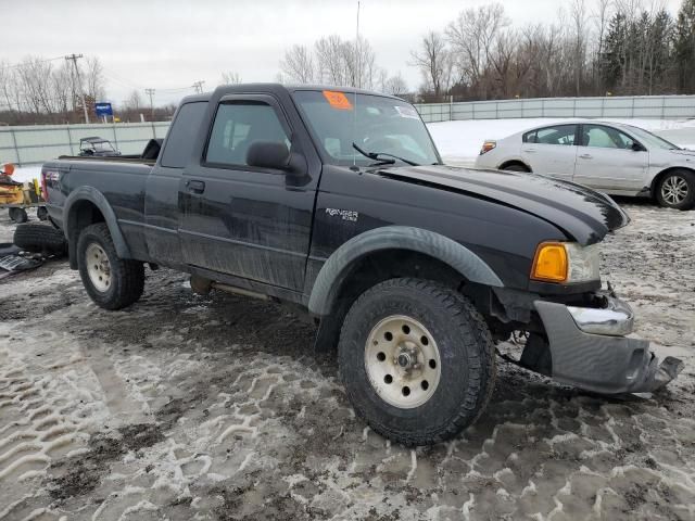 2004 Ford Ranger Super Cab