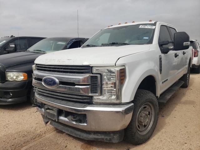 2019 Ford F250 Super Duty