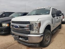 2019 Ford F250 Super Duty en venta en Andrews, TX