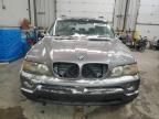 2004 BMW X5 3.0I