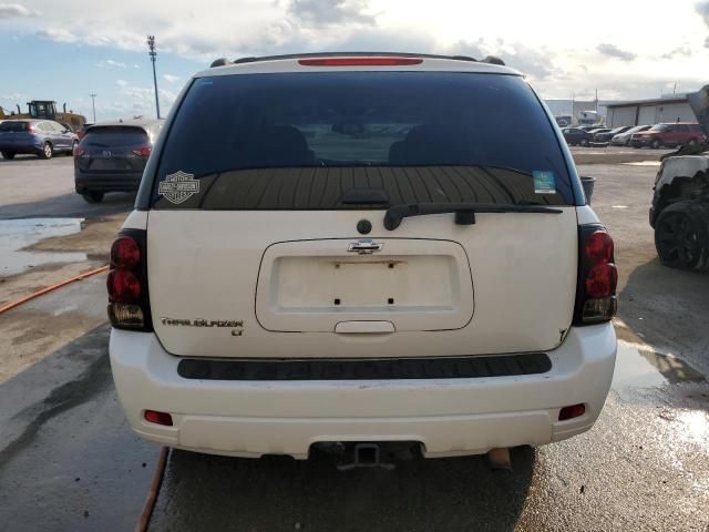 2008 Chevrolet Trailblazer LS