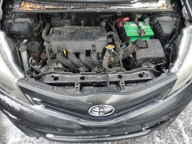 2013 Toyota Yaris