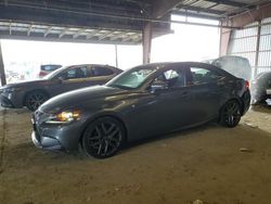 2014 Lexus IS 250 en venta en American Canyon, CA