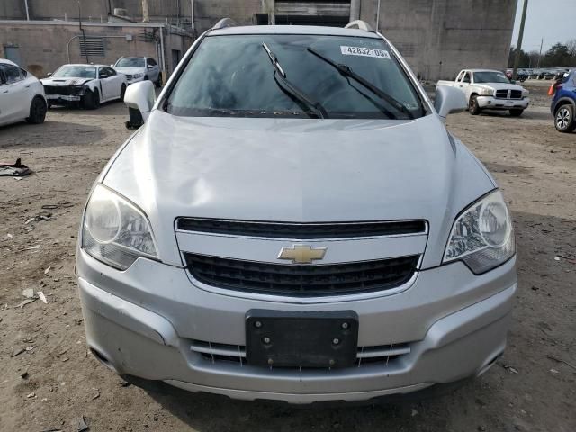 2014 Chevrolet Captiva LT