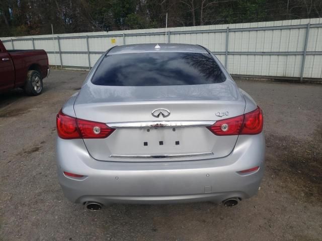 2015 Infiniti Q50 Base