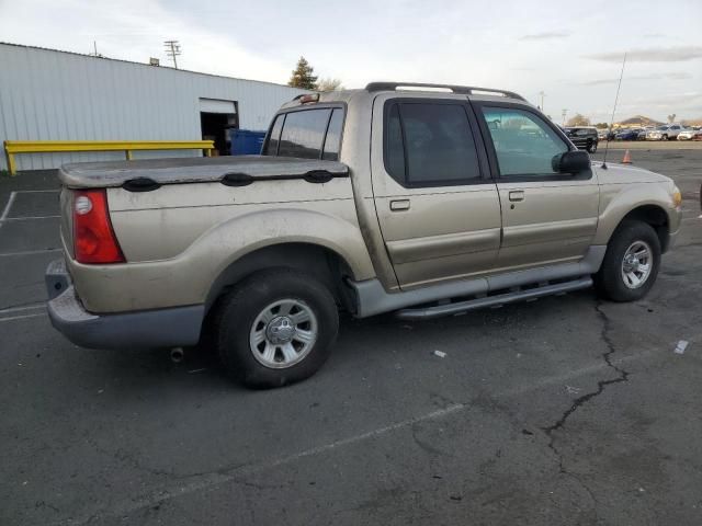 2001 Ford Explorer Sport Trac