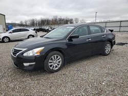 Nissan salvage cars for sale: 2015 Nissan Altima 2.5